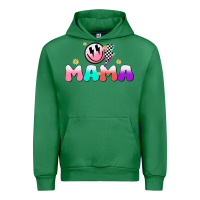 Emerald mama Urban Hoodie - JahusDesignShop