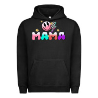 Pigment Black mama Urban Hoodie - JahusDesignShop