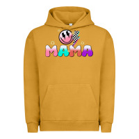 Pigment Peanut Butter mama Urban Hoodie - JahusDesignShop