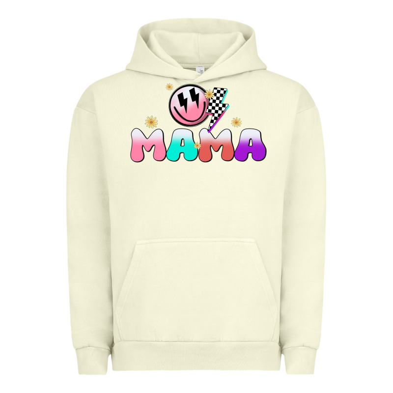 Mama Urban Hoodie by JahusDesignShop | Teevron