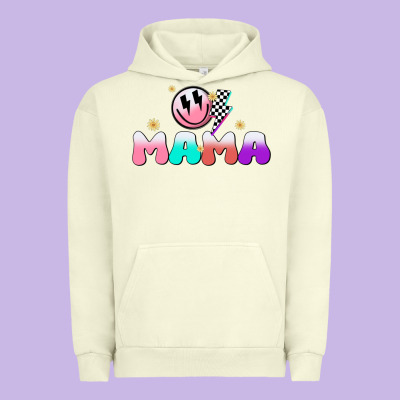 Mama Urban Hoodie Designed By Jahusdesignshop