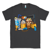 Smoke Volleyball coffee cups Classic Tee - HowdyJamesFarm