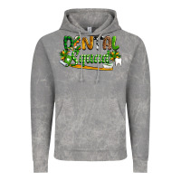 Cloud Rock St. Patrick's Day Dental squad Vintage Hoodie - OliviaCreatesArt