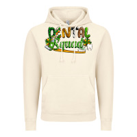 Vintage Artic St. Patrick's Day Dental squad Vintage Hoodie - OliviaCreatesArt