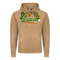 St. Patrick's Day Dental Squad Vintage Hoodie | Teevron