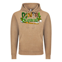 Vintage Coffee St. Patrick's Day Dental squad Vintage Hoodie - OliviaCreatesArt