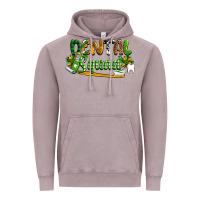 Vintage Zinc St. Patrick's Day Dental squad Vintage Hoodie - OliviaCreatesArt