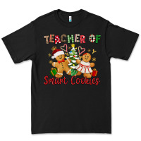 Black Teacher of smart cookies Premium Tee - texasbilliewilder