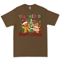 Cacao Teacher of smart cookies Premium Tee - texasbilliewilder