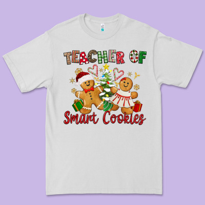Teacher Of Smart Cookies Premium Tee Designed By Texasbilliewilder