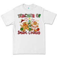 White Teacher of smart cookies Premium Tee - texasbilliewilder
