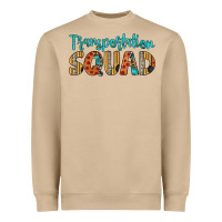 Mushroom transportation squad Heavyweight Sweatshirt - Artiststas