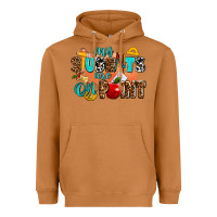 Meerkat my students are on point Heavyweight Hoodie - AdoDesignShop