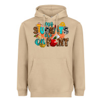 Mushroom my students are on point Heavyweight Hoodie - AdoDesignShop