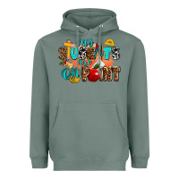 My Students Are On Point Heavyweight Hoodie | Teevron