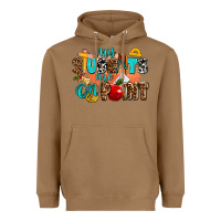 Toasted Coconut my students are on point Heavyweight Hoodie - AdoDesignShop