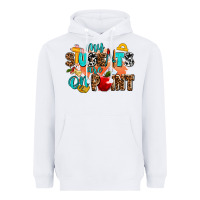 White my students are on point Heavyweight Hoodie - AdoDesignShop