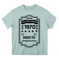 Arona vintage quality without compromise 1970 Heavy Core Tee - Bettercallsaul