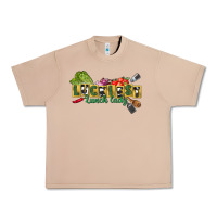 Burro Luckiest lunch lady St. Patrick's Day Urban Heavy Tee - CowGirlArtShop