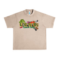 Luckiest Lunch Lady St. Patrick's Day Urban Heavy Tee | Teevron