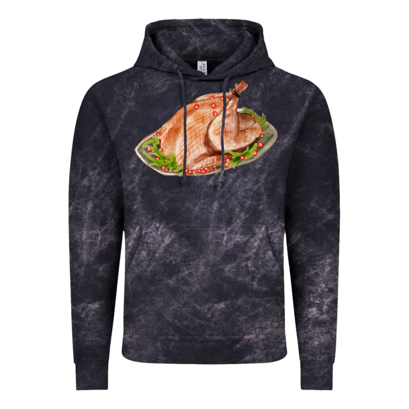 Turkey Fa Element 1 Vintage Hoodie by FaDigitalArtStudio | Teevron