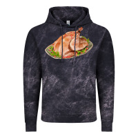 Cloud Black turkey fa element 1 Vintage Hoodie - FaDigitalArtStudio