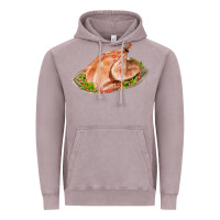 Vintage Zinc turkey fa element 1 Vintage Hoodie - FaDigitalArtStudio