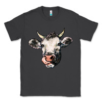 Smoke Cow Classic Tee - HowdyJamesFarm