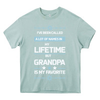 Arona I VE BEEN CALLED GRANDPA -may favorite grandpa Heavy Core Tee - Bettercallsaul