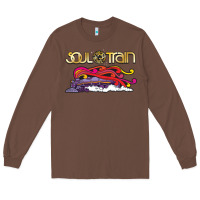 Chestnut Soul Train Long Sleeve Tee - maiPhamDesign