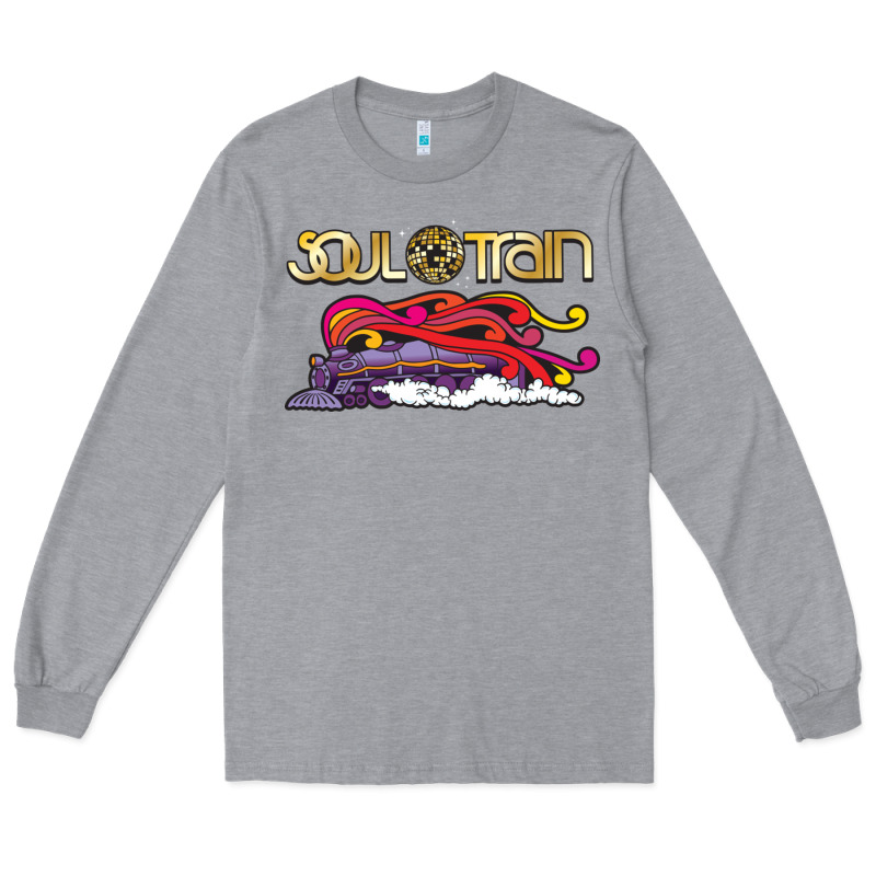 Soul Train Long Sleeve Tee by maiPhamDesign | Teevron