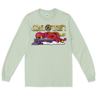 Matcha Soul Train Long Sleeve Tee - maiPhamDesign
