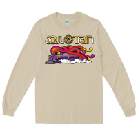 Mushroom Soul Train Long Sleeve Tee - maiPhamDesign