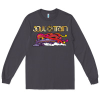 Smoke Soul Train Long Sleeve Tee - maiPhamDesign