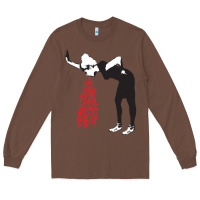 Chestnut E:\TUYET SOC\56 anarchism 216SP-\trang\Funny Men Che Gritty My Favorit Long Sleeve Tee - maiPhamDesign