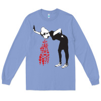 Colony Blue E:\TUYET SOC\56 anarchism 216SP-\trang\Funny Men Che Gritty My Favorit Long Sleeve Tee - maiPhamDesign