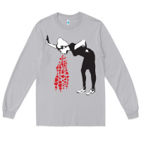 Moon Dust E:\TUYET SOC\56 anarchism 216SP-\trang\Funny Men Che Gritty My Favorit Long Sleeve Tee - maiPhamDesign