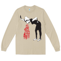 Mushroom E:\TUYET SOC\56 anarchism 216SP-\trang\Funny Men Che Gritty My Favorit Long Sleeve Tee - maiPhamDesign