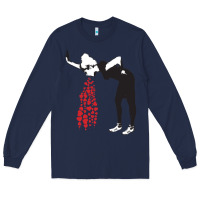 Navy E:\TUYET SOC\56 anarchism 216SP-\trang\Funny Men Che Gritty My Favorit Long Sleeve Tee - maiPhamDesign