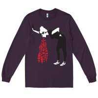 Plum E:\TUYET SOC\56 anarchism 216SP-\trang\Funny Men Che Gritty My Favorit Long Sleeve Tee - maiPhamDesign