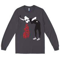 Smoke E:\TUYET SOC\56 anarchism 216SP-\trang\Funny Men Che Gritty My Favorit Long Sleeve Tee - maiPhamDesign
