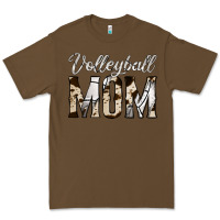 Cacao volleyball  mom Premium Tee - Jasminsmagicworld