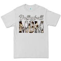 Dove Grey volleyball  mom Premium Tee - Jasminsmagicworld