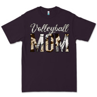 Plum volleyball  mom Premium Tee - Jasminsmagicworld