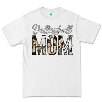 White volleyball  mom Premium Tee - Jasminsmagicworld