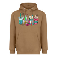 Toasted Coconut science teacher coffee cups Heavyweight Hoodie - AdoDesignShop