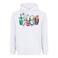 White science teacher coffee cups Heavyweight Hoodie - AdoDesignShop