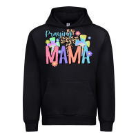 Black praying mama Urban Hoodie - JahusDesignShop