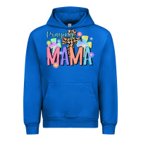 Cobalt praying mama Urban Hoodie - JahusDesignShop
