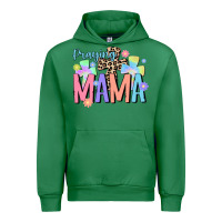 Emerald praying mama Urban Hoodie - JahusDesignShop